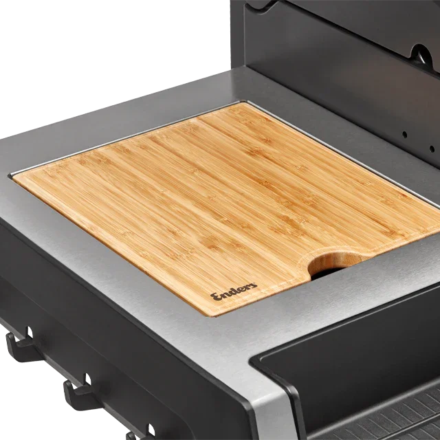 Enders Uniq 3 IK Cruster Gas Barbecue