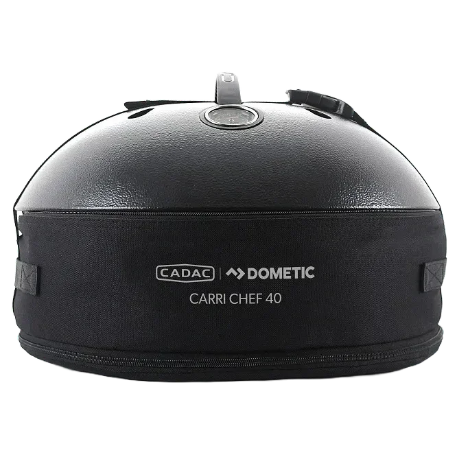 Cadac Carri Chef 40 Gas BBQ / Chef Pan Combo