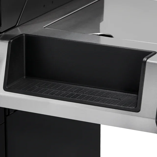 Enders Uniq 3 IK Cruster Gas Barbecue