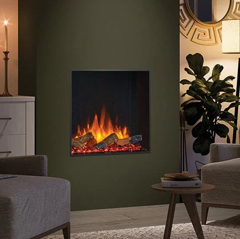 Gazco eReflex 55RW Electric Fire – South Wales Barbecues