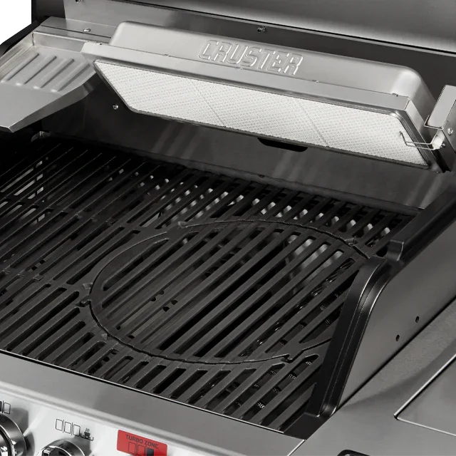 Enders Uniq 3 IK Cruster Gas Barbecue