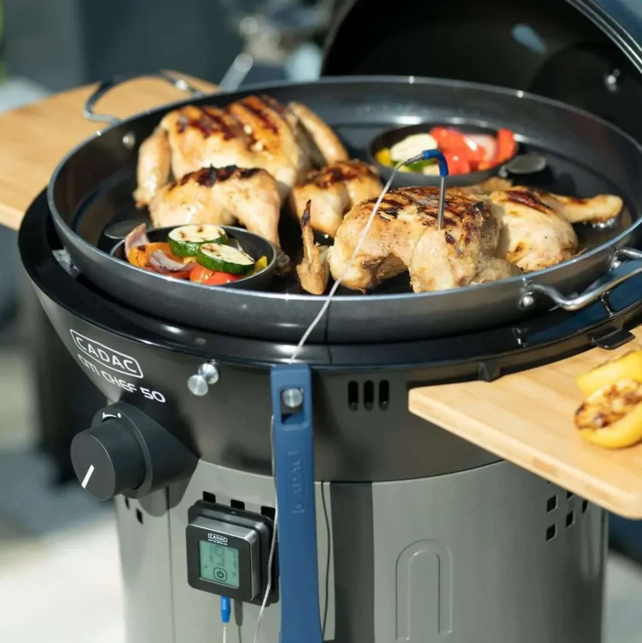 Cadac I-Braai Bluetooth Thermometer