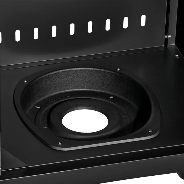 Enders Uniq 3 IK Cruster Gas Barbecue