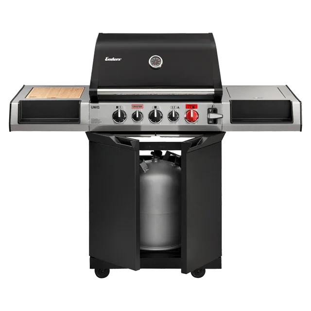 Enders Uniq 3 IK Cruster Gas Barbecue