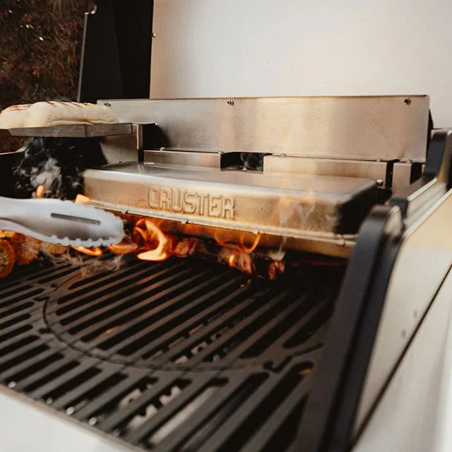 Enders Uniq 3 IK Cruster Gas Barbecue