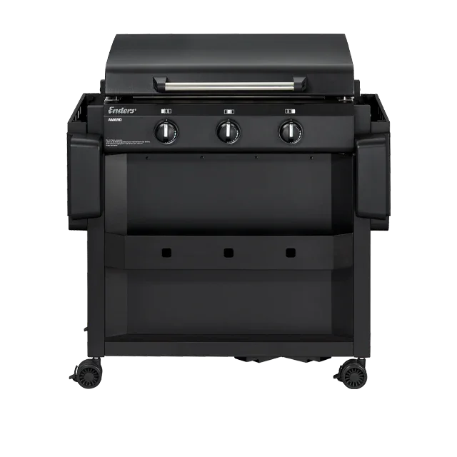 Enders Amaro Gas Plancha Barbecue