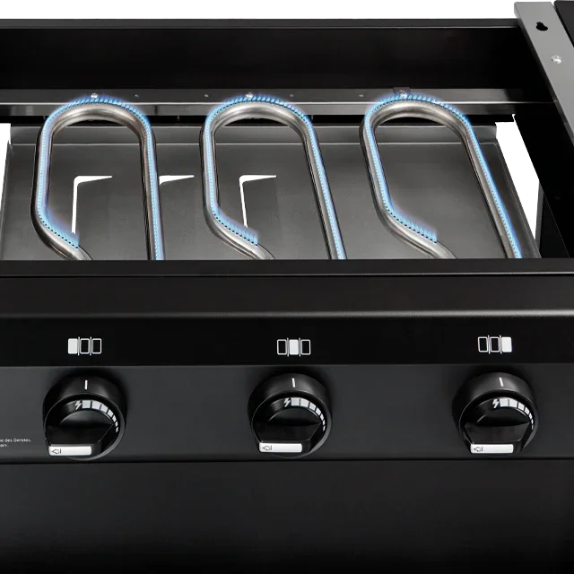 Enders Amaro Gas Plancha Barbecue