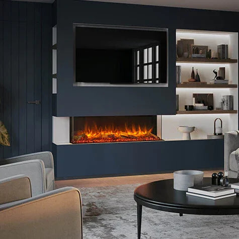 Gazco eReflex 135RW Electric Fire – South Wales Barbecues