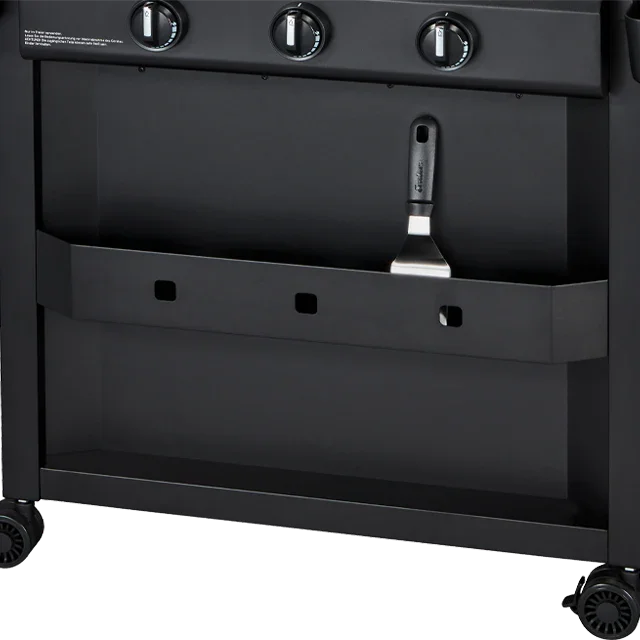 Enders Amaro Gas Plancha Barbecue