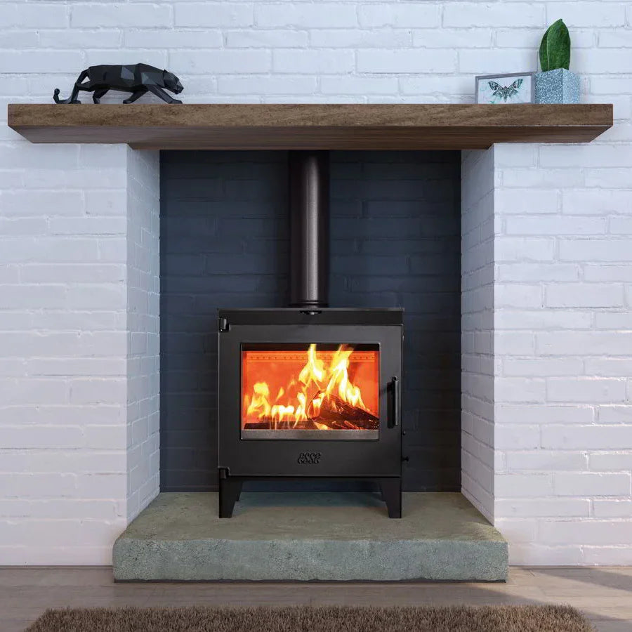ESSE 755 Wood Burning Stove – South Wales Barbecues