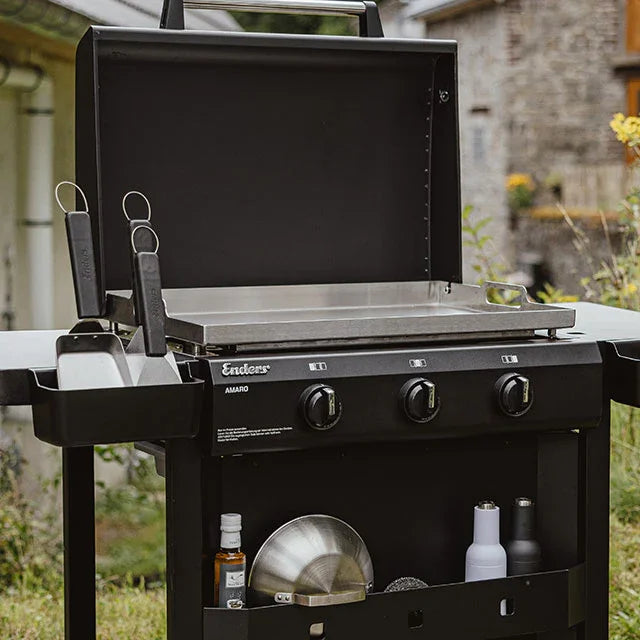 Enders Amaro Gas Plancha Barbecue
