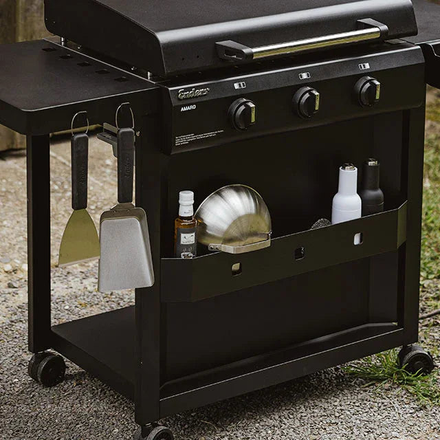 Enders Amaro Gas Plancha Barbecue