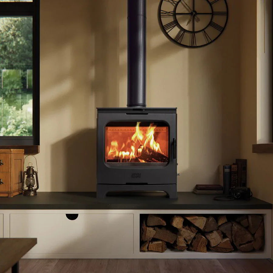 ESSE 775 F Wood Burning Stove – South Wales Barbecues