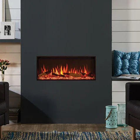 Gazco eStudio 85R Electric Fire – South Wales Barbecues