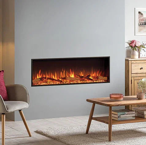 Gazco eStudio 105R Electric Fire – South Wales Barbecues