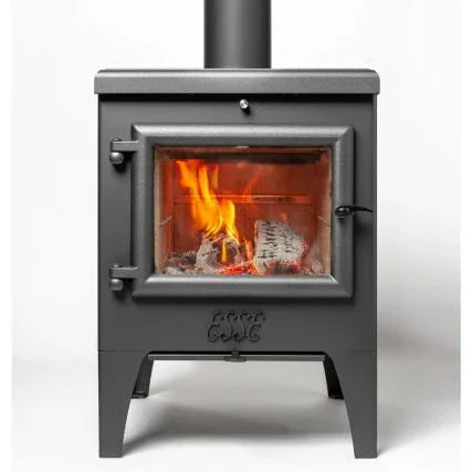 ESSE Warmheart 'S' Wood Burning Stove – South Wales Barbecues