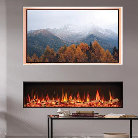 Gazco eStudio 135R Electric Fire – South Wales Barbecues