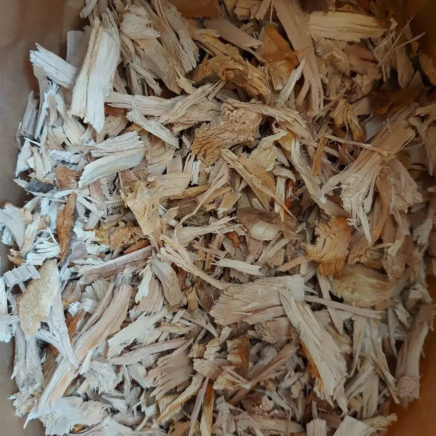 Big K Citrus Wood Chips 8L