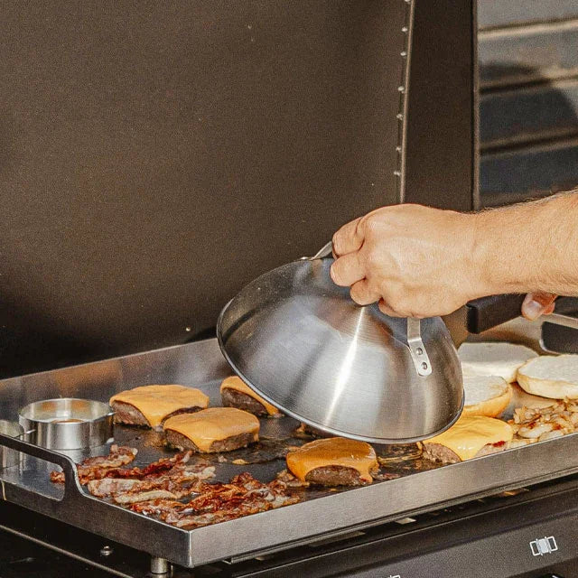 Enders Plancha Set incl. Recipe Booklet