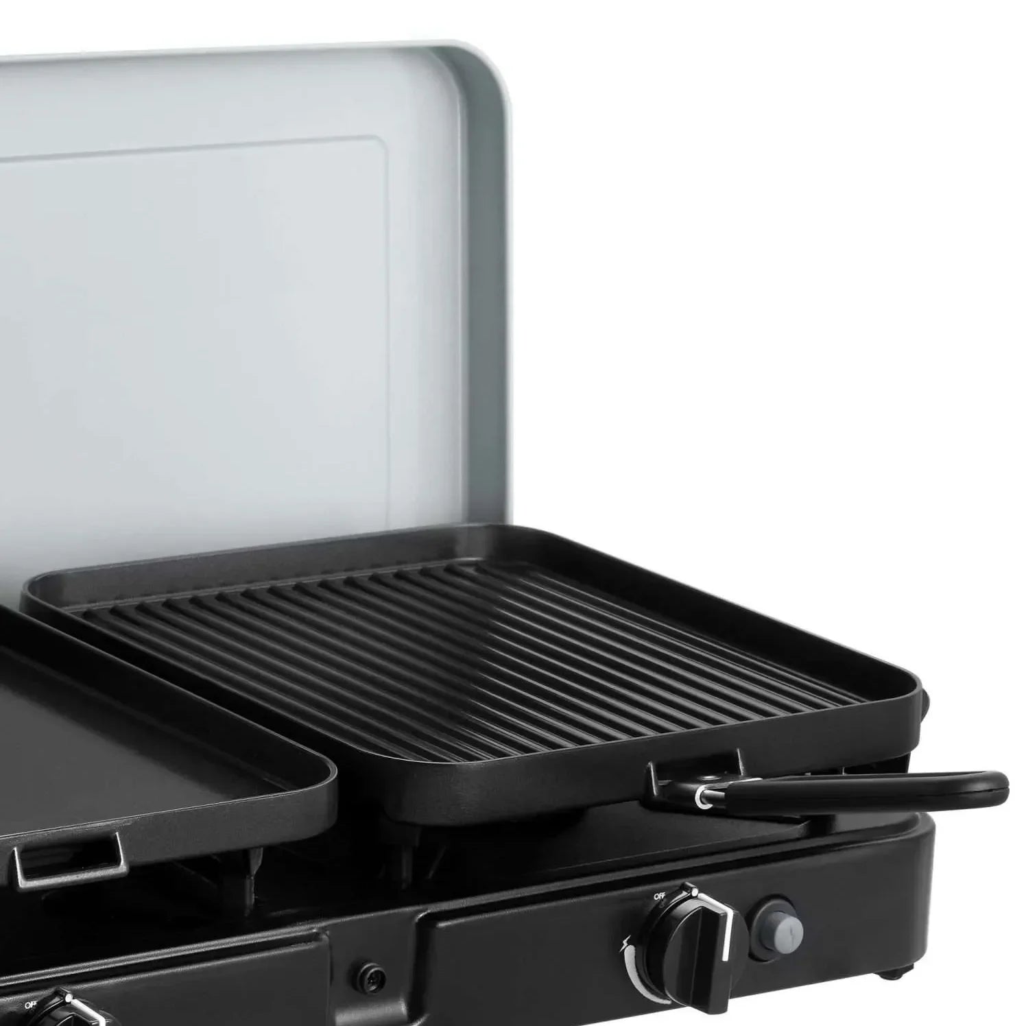 Cadac 2 Cook 3 Ribbed Grill Plate – South Wales Barbecues