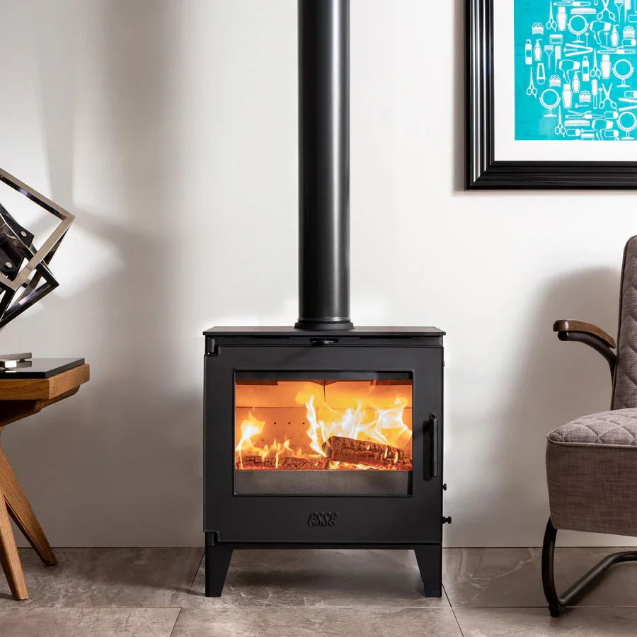 ESSE 155 Wood Burning Stove – South Wales Barbecues