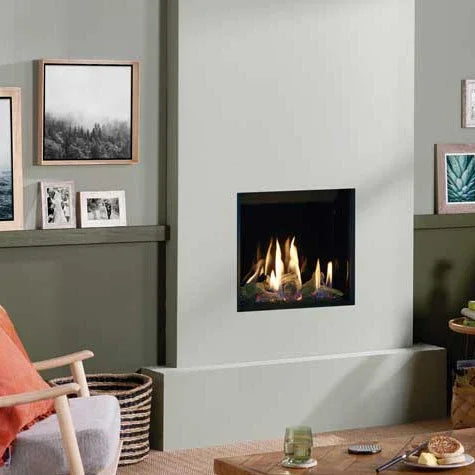 Gazco Riva2 500HL Slimline Gas Fire – South Wales Barbecues