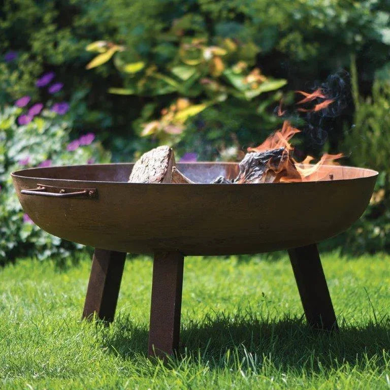 Woodlodge Glasto S Firepit – South Wales Barbecues