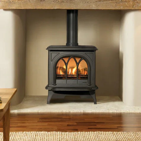 Gazco Huntingdon 30 Gas Stove – South Wales Barbecues