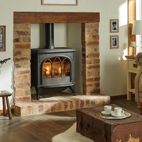 Gazco Huntingdon 40 Gas Stove – South Wales Barbecues