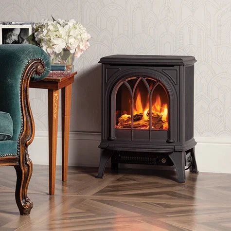 Gazco Huntingdon Electric Stove – South Wales Barbecues