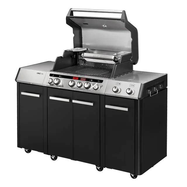 Enders Uniq Pro 3 IK Kitchen Cruster Gas Barbecue