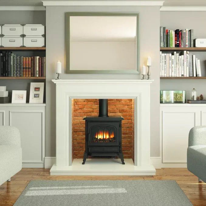 Flare Canterbury Electric Stove – South Wales Barbecues