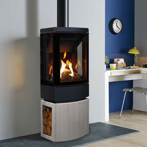 Gazco Loft Gas Stove – South Wales Barbecues