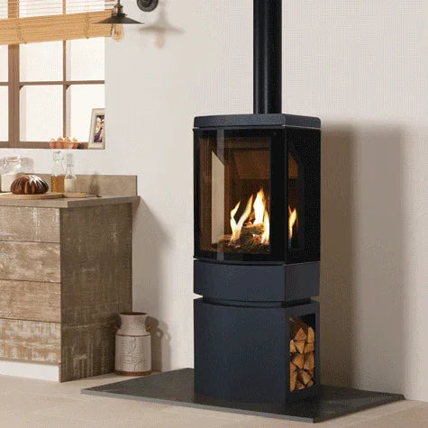 Gazco Loft Gas Stove