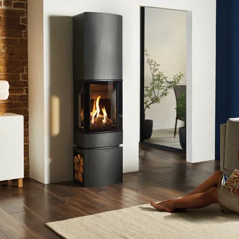 Gazco Loft Gas Stove