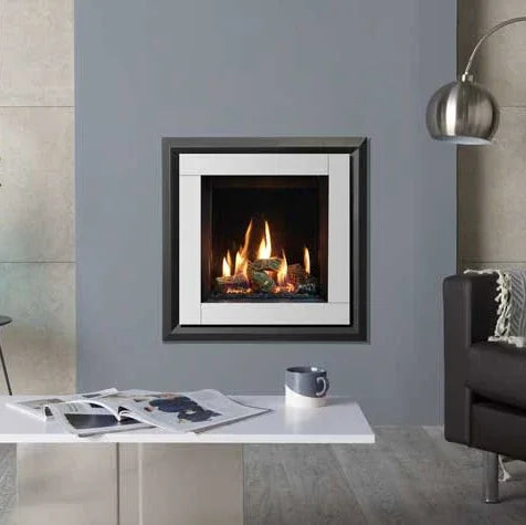 Gazco Riva2 400 Gas Fire – South Wales Barbecues
