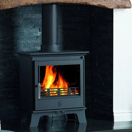 ACR Malvern II Classic Multifuel Stove – South Wales Barbecues