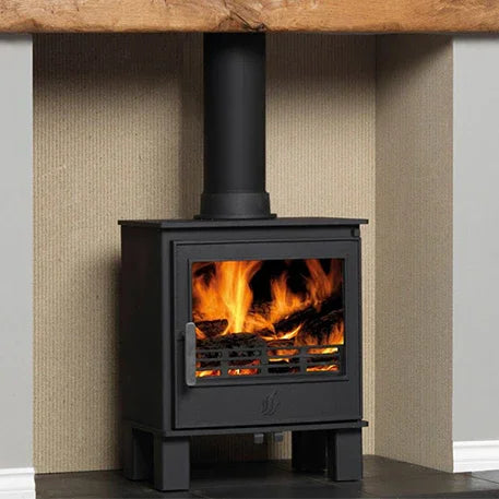 ACR Malvern II Multifuel Stove – South Wales Barbecues