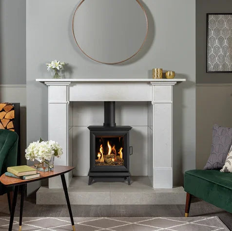 Gazco Sheraton 5 Gas Stove – South Wales Barbecues