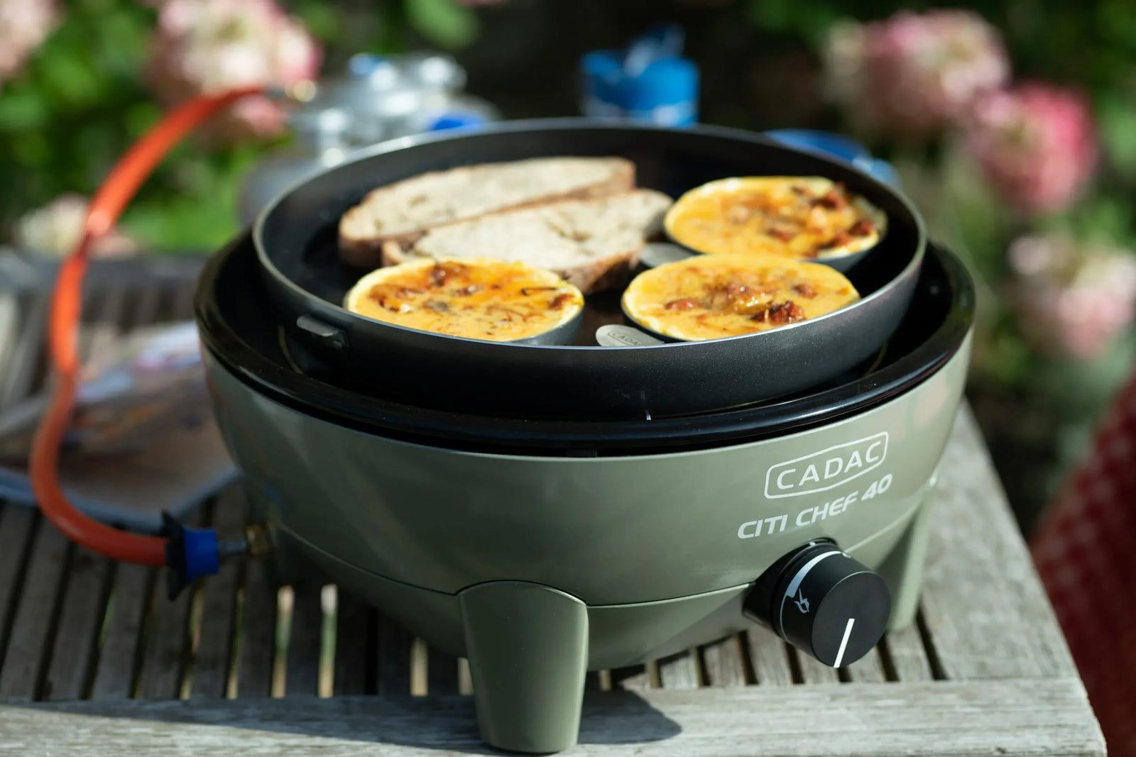 Cadac Tapas Set