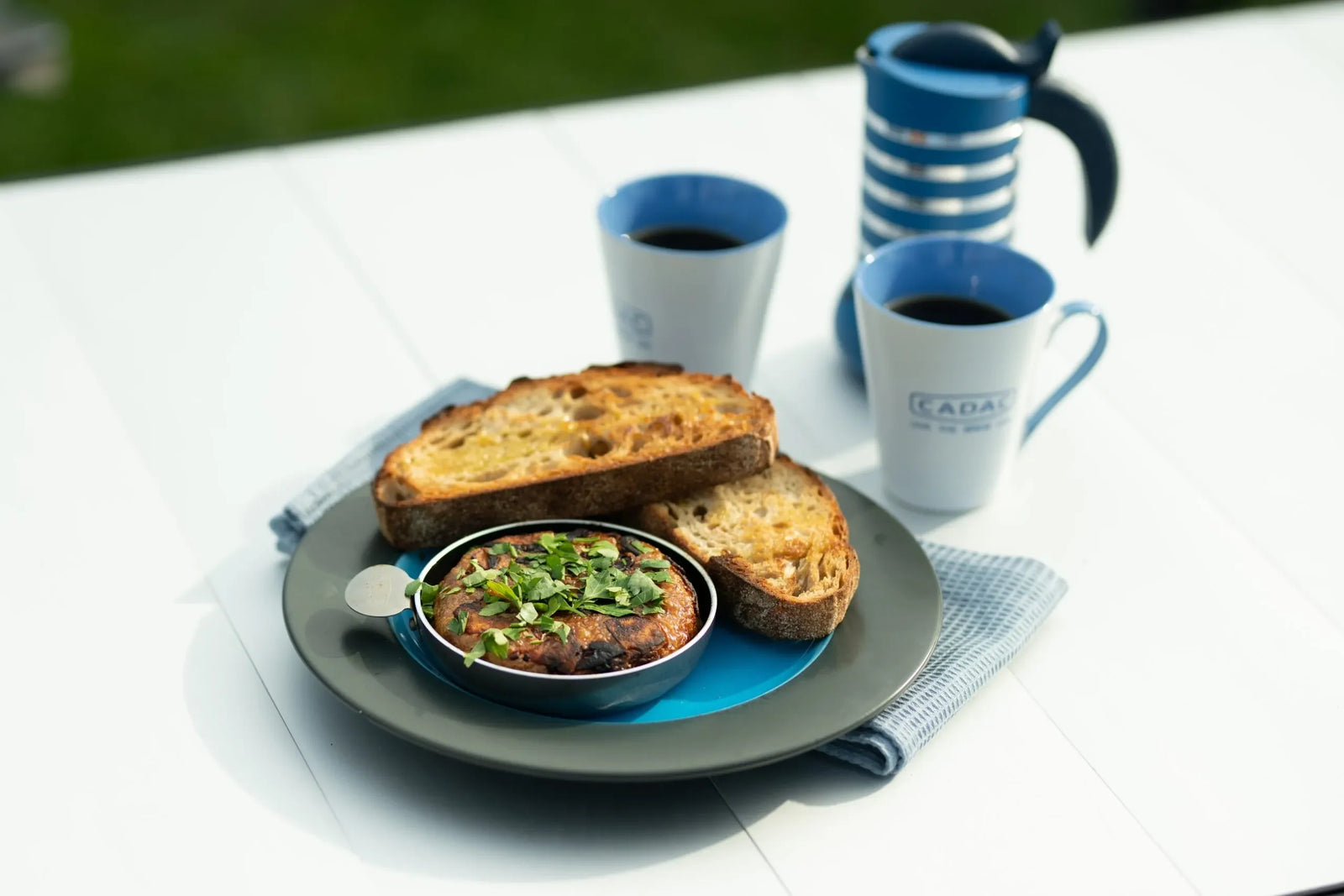 Cadac Tapas Set
