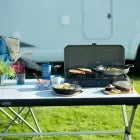 Cadac 2 Cook 2 Pro Deluxe QR Gas BBQ