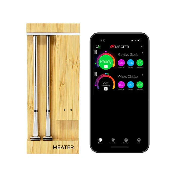 MEATER Pro Duo Wireless Smart Meat Thermometer
