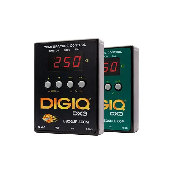 DigiQ DX3 Monolith BBQ Guru Edition – South Wales Barbecues
