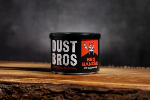 Dust Bros BBQ Banger Seasoning