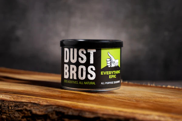 Dust Bros Everything Epic All Purpose Seasoning