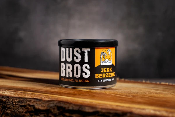 Dust Bros Jerk Berzerk Seasoning