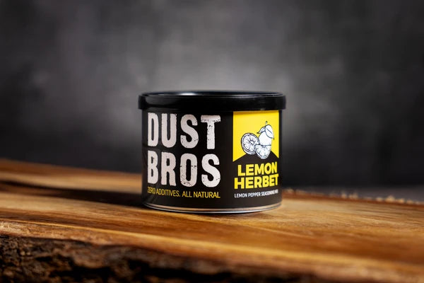 Dust Bros Lemon Herbert Seasoning