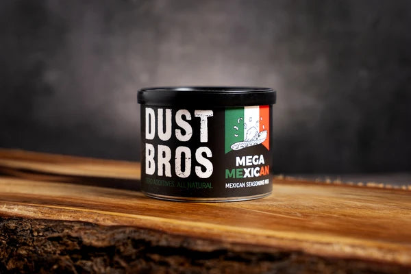 Dust Bros Mega Mexican Seasoning
