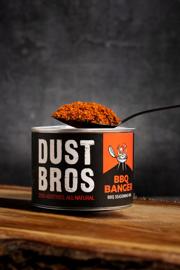 Dust Bros BBQ Banger Seasoning